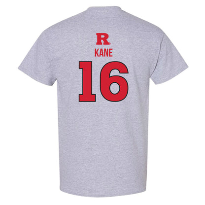 Rutgers - NCAA Baseball : Tyler Kane - Sport Shersey T-Shirt-1