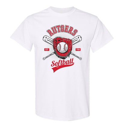 Rutgers - NCAA Softball : Hailey Stripling - Sport Shersey T-Shirt-0