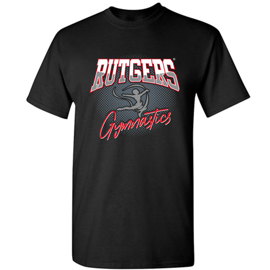Rutgers - NCAA Women's Gymnastics : Kimmi Shiau - Generic Sports Shersey T-Shirt-0