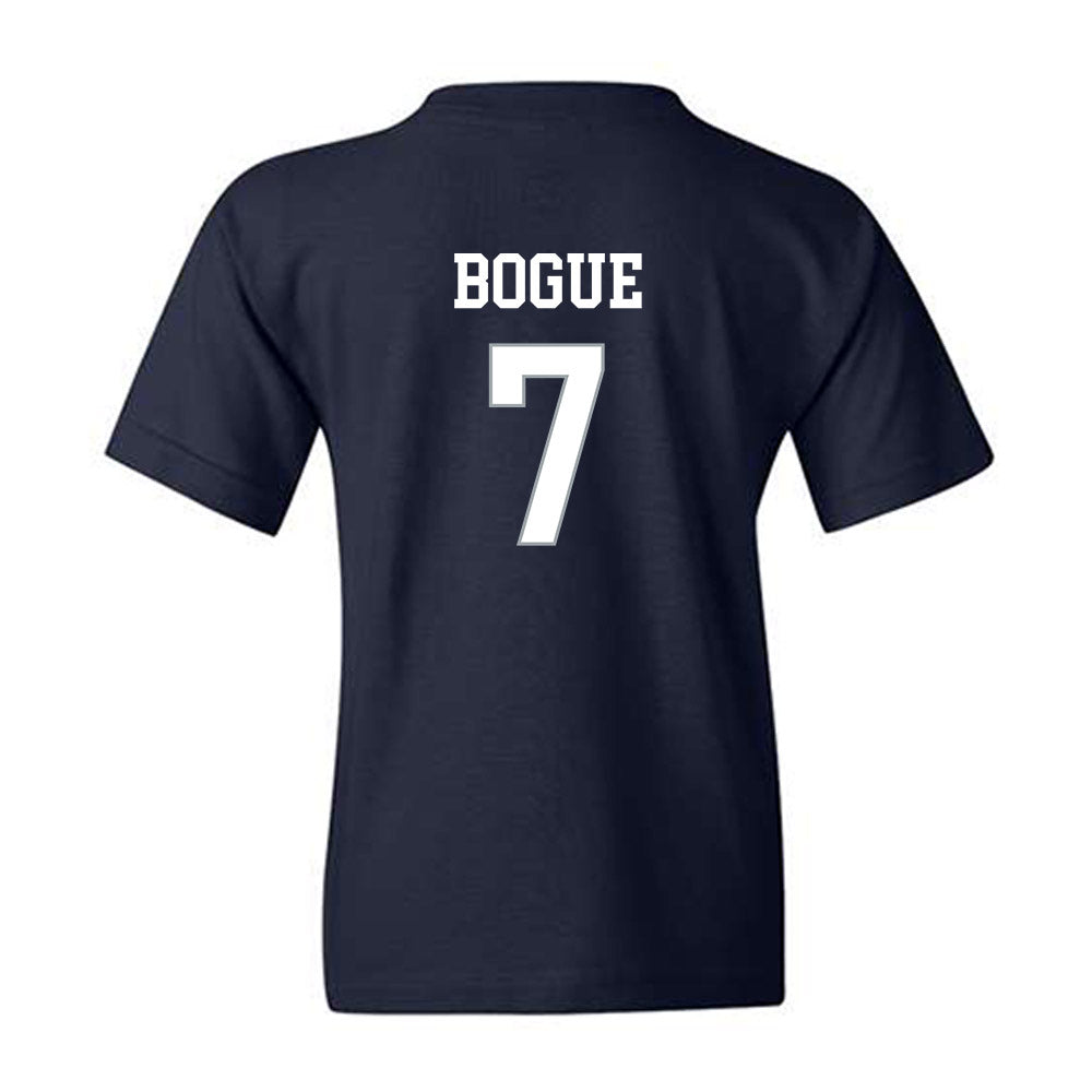 Monmouth - NCAA Women's Soccer : Marie Bogue - Sports Shersey Youth T-Shirt-1