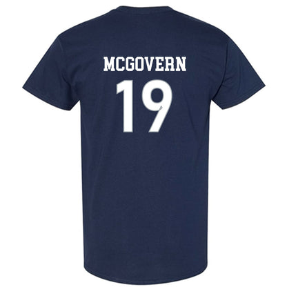 Monmouth - NCAA Women's Soccer : Natalie McGovern - Sports Shersey T-Shirt-1