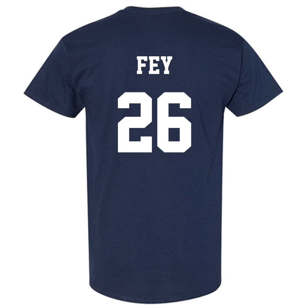 Monmouth - NCAA Football : Donovan Fey - Classic Shersey T-Shirt-1