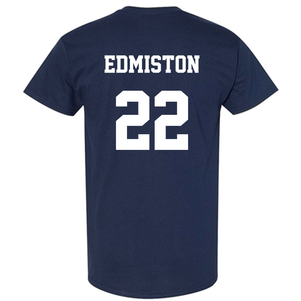 Monmouth - NCAA Men's Lacrosse : Miles Edmiston - Classic Shersey T-Shirt-1
