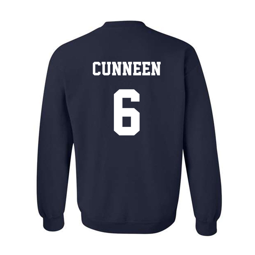Monmouth - NCAA Women's Lacrosse : AC Cunneen - Classic Shersey Crewneck Sweatshirt
