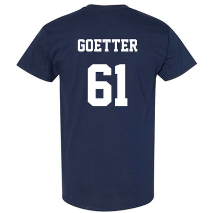 Monmouth - NCAA Football : Collin Goetter - Classic Shersey T-Shirt-1