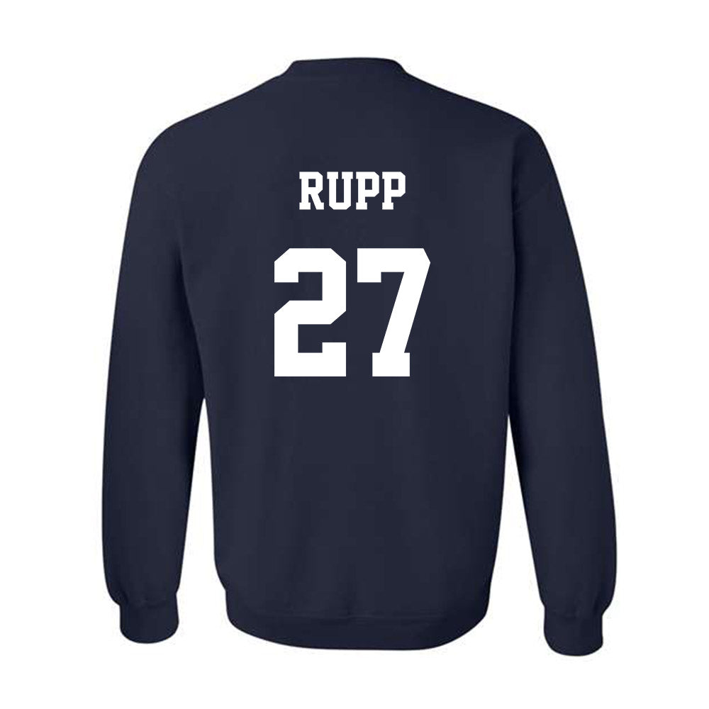 Monmouth - NCAA Men's Lacrosse : Aidan Rupp - Classic Shersey Crewneck Sweatshirt-1