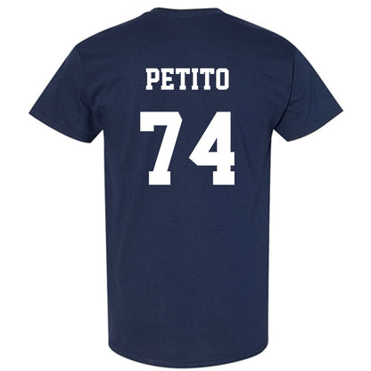 Monmouth - NCAA Football : Michael Petito - Classic Shersey T-Shirt