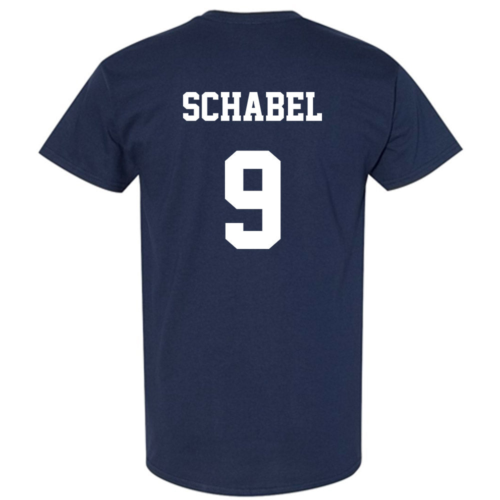 Monmouth - NCAA Football : Luke Schabel - Classic Shersey T-Shirt-1