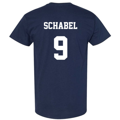 Monmouth - NCAA Football : Luke Schabel - Classic Shersey T-Shirt-1