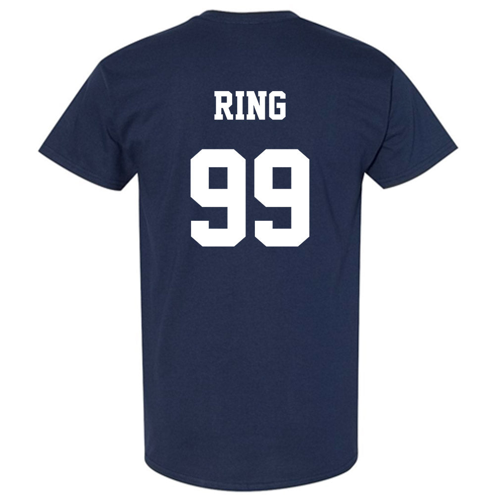 Monmouth - NCAA Men's Lacrosse : Kevin Ring - Classic Shersey T-Shirt-1