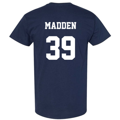 Monmouth - NCAA Men's Lacrosse : William Madden - Classic Shersey T-Shirt-1