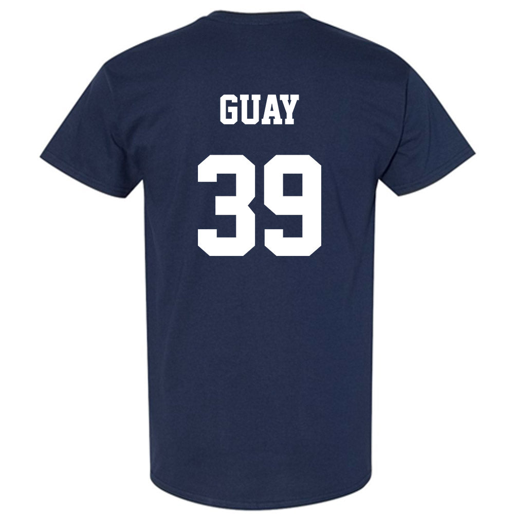 Monmouth - NCAA Football : Lucas Guay - Classic Shersey T-Shirt-1