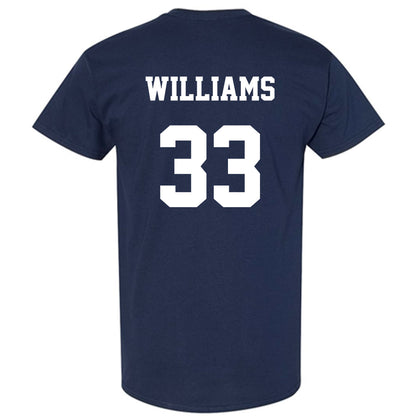 Monmouth - NCAA Football : Alexander Williams - Classic Shersey T-Shirt-1