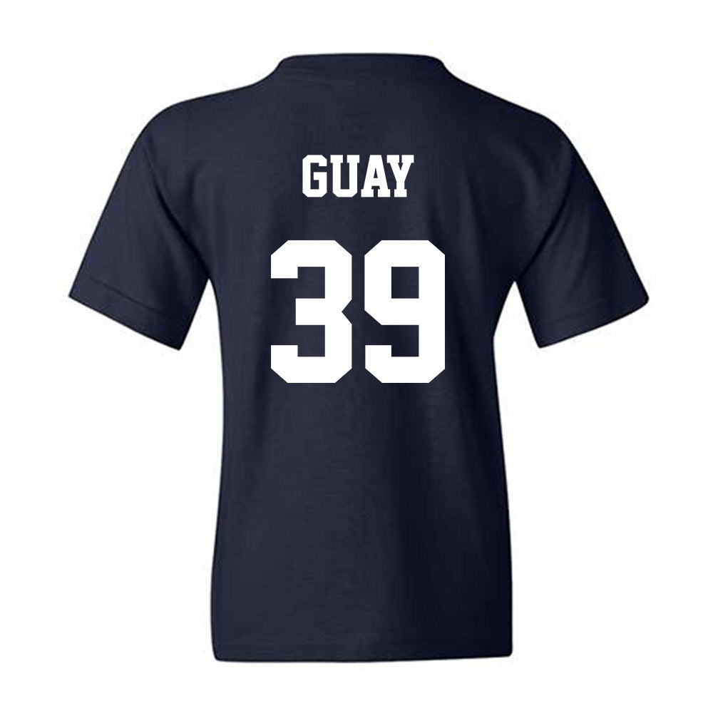 Monmouth - NCAA Football : Lucas Guay - Classic Shersey Youth T-Shirt-1