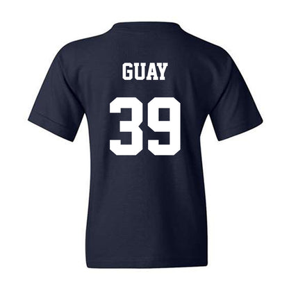 Monmouth - NCAA Football : Lucas Guay - Classic Shersey Youth T-Shirt-1