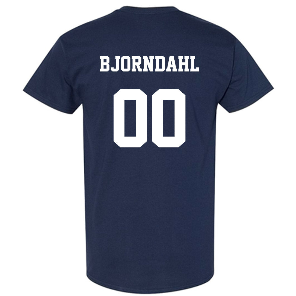 Monmouth - NCAA Women's Soccer : Ava Bjorndahl - Classic Shersey T-Shirt-1