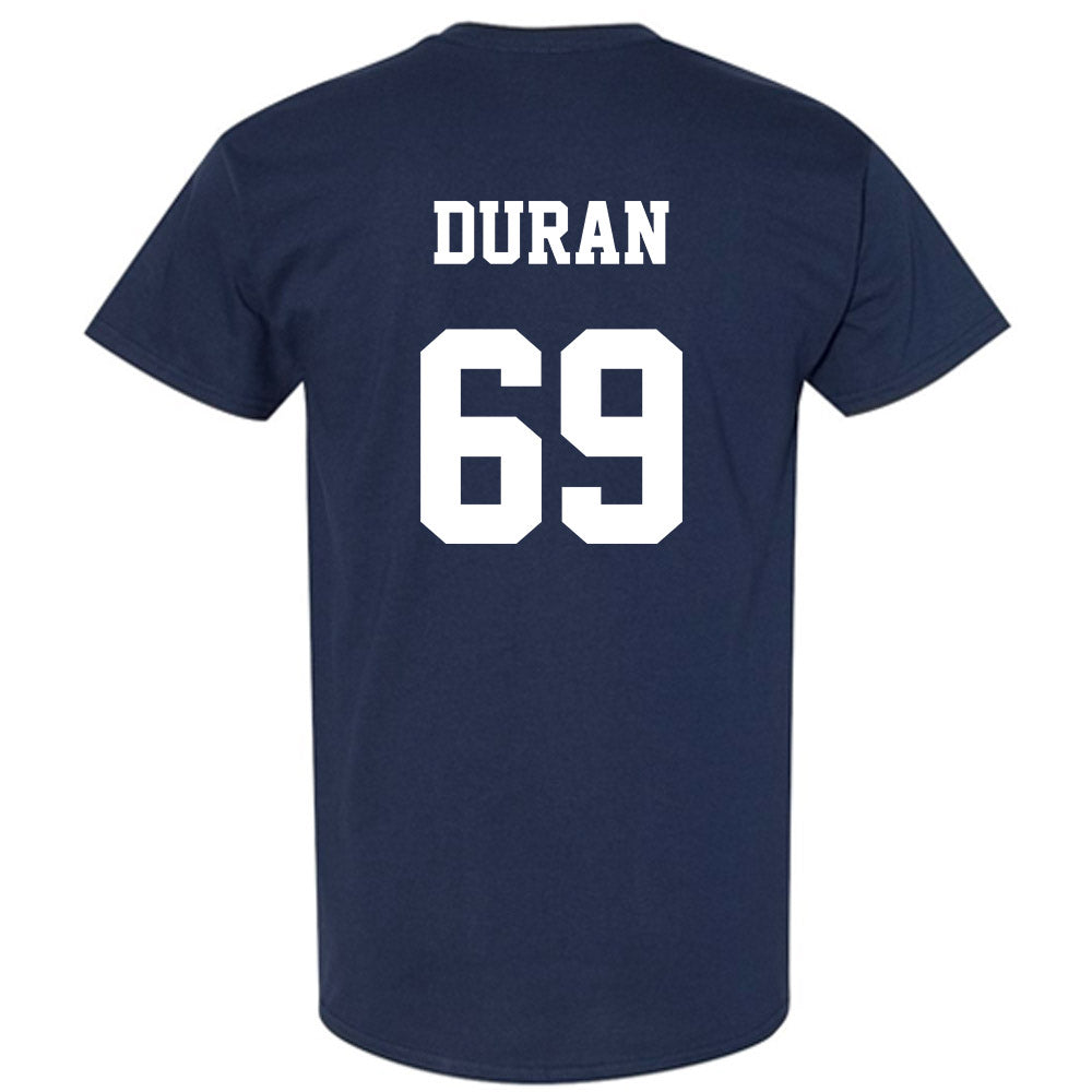 Monmouth - NCAA Football : Josh Duran - Classic Shersey T-Shirt-1