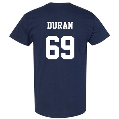 Monmouth - NCAA Football : Josh Duran - Classic Shersey T-Shirt-1
