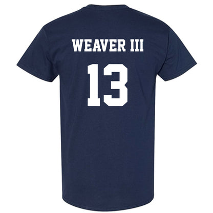 Monmouth - NCAA Football : Frankie Weaver III - Classic Shersey T-Shirt-1