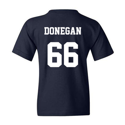 Monmouth - NCAA Men's Lacrosse : Sean Donegan - Classic Shersey Youth T-Shirt-1