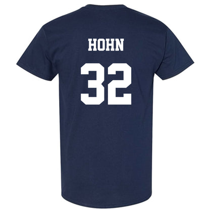 Monmouth - NCAA Men's Lacrosse : William Hohn - Classic Shersey T-Shirt