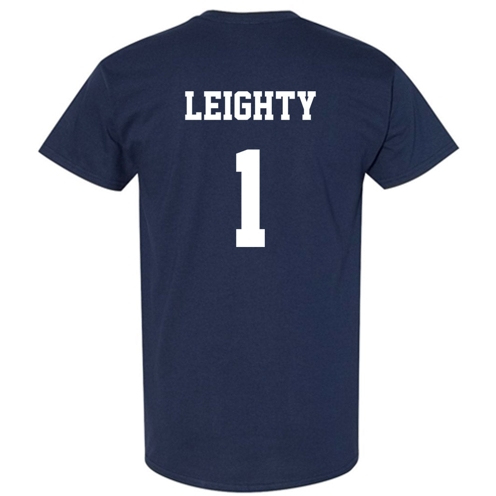 Monmouth - NCAA Softball : Bronwynn Leighty - Classic Shersey T-Shirt-1