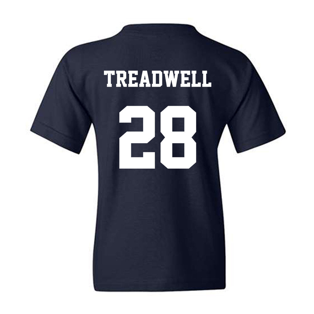 Monmouth - NCAA Football : Nazir Treadwell - Classic Shersey Youth T-Shirt-1