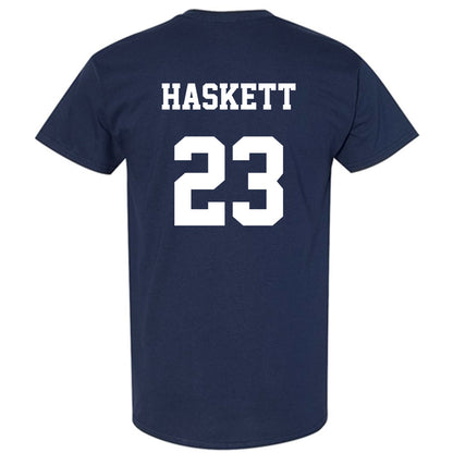 Monmouth - NCAA Football : Amir Haskett - Classic Shersey T-Shirt-1