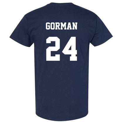 Monmouth - NCAA Men's Lacrosse : Connor Gorman - Classic Shersey T-Shirt-1