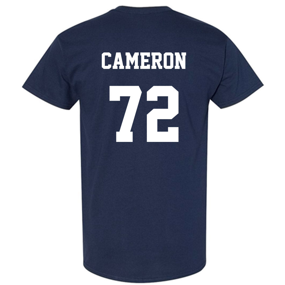 Monmouth - NCAA Football : Kyle Cameron - Classic Shersey T-Shirt-1