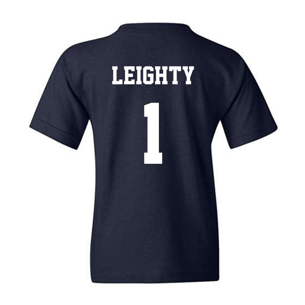 Monmouth - NCAA Softball : Bronwynn Leighty - Classic Shersey Youth T-Shirt-1