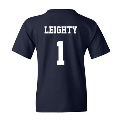 Monmouth - NCAA Softball : Bronwynn Leighty - Classic Shersey Youth T-Shirt-1