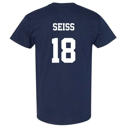 Monmouth - NCAA Football : Brad Seiss - Classic Shersey T-Shirt-1