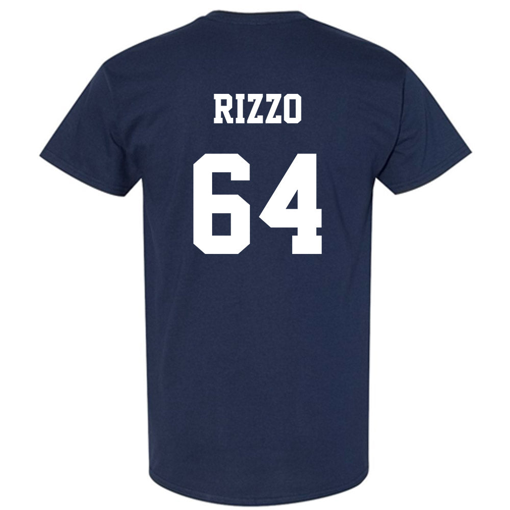 Monmouth - NCAA Football : James Rizzo - Classic Shersey T-Shirt-1
