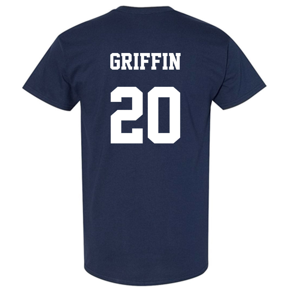 Monmouth - NCAA Men's Basketball : Zubayr Griffin - Classic Shersey T-Shirt-1