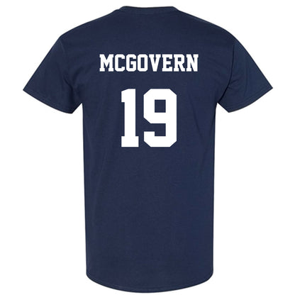 Monmouth - NCAA Women's Soccer : Natalie McGovern - Classic Shersey T-Shirt-1