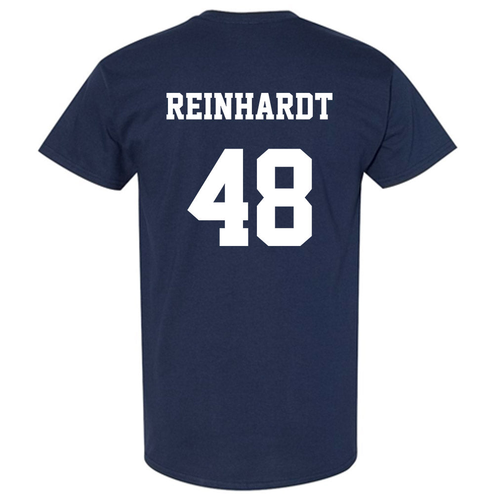 Monmouth - NCAA Football : Heath Reinhardt - Classic Shersey T-Shirt-1