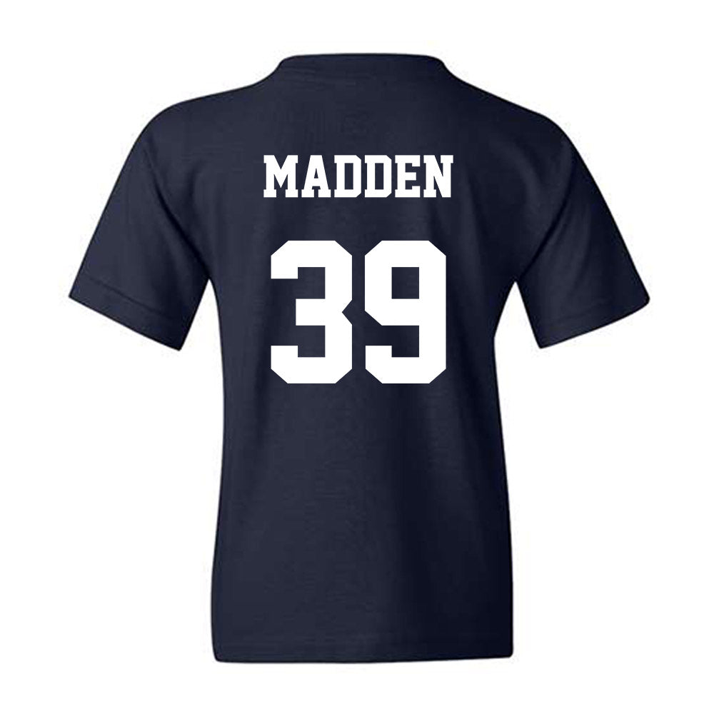 Monmouth - NCAA Men's Lacrosse : William Madden - Classic Shersey Youth T-Shirt-1