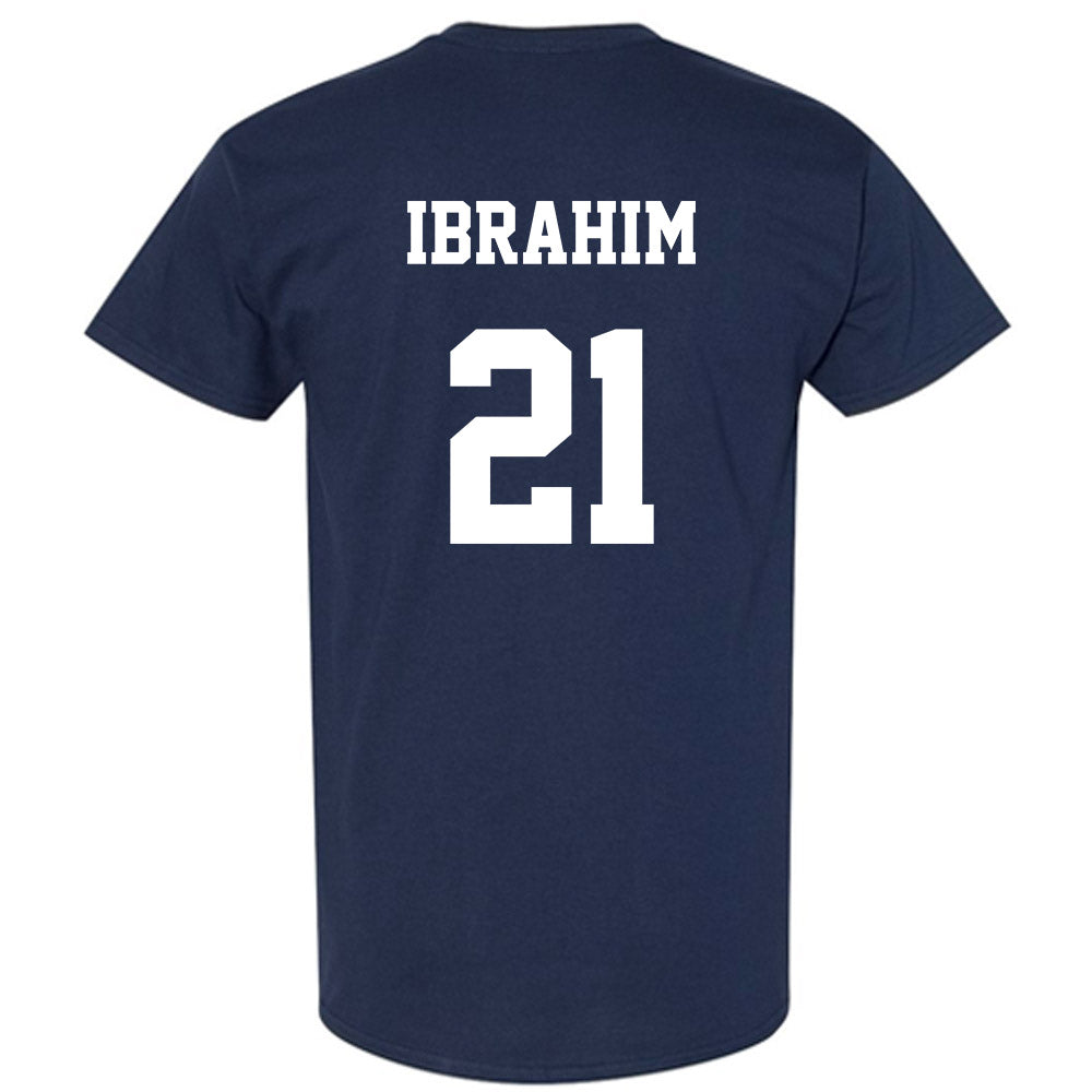 Monmouth - NCAA Football : Omar Ibrahim - Classic Shersey T-Shirt-1