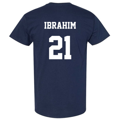 Monmouth - NCAA Football : Omar Ibrahim - Classic Shersey T-Shirt-1