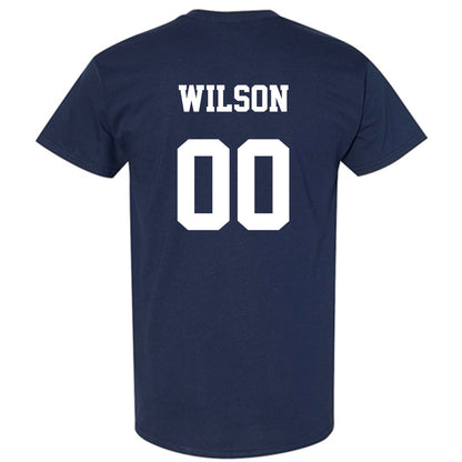 Monmouth - NCAA Football : Keisean Wilson - Classic Shersey T-Shirt-1
