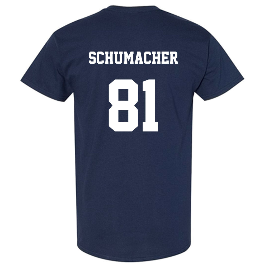 Monmouth - NCAA Football : Mike Schumacher - Classic Shersey T-Shirt-1