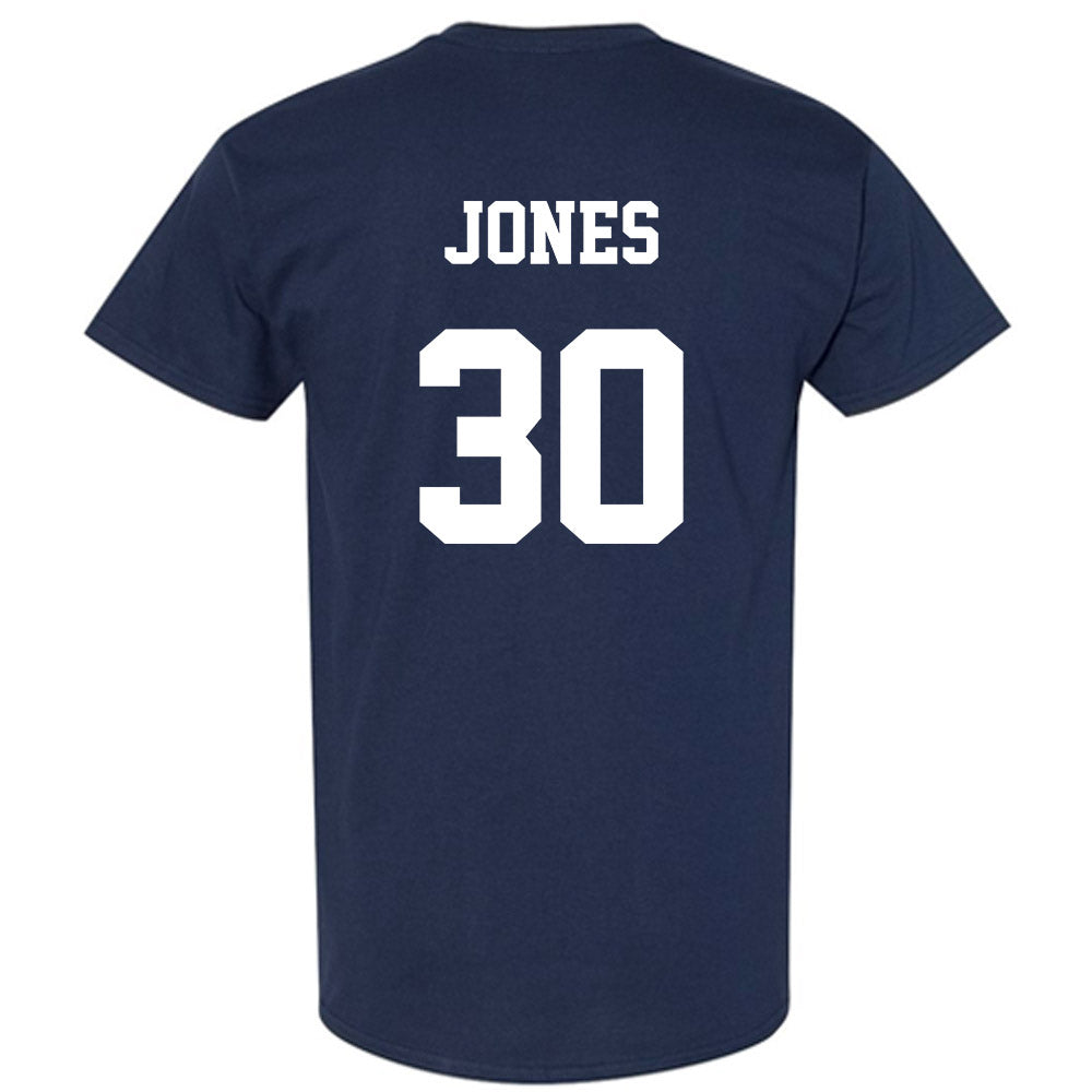 Monmouth - NCAA Football : Jaeden Jones - Classic Shersey T-Shirt-1