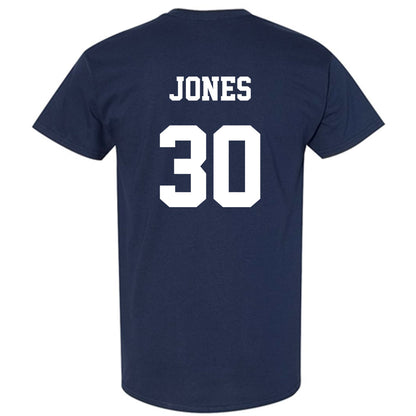 Monmouth - NCAA Football : Jaeden Jones - Classic Shersey T-Shirt-1