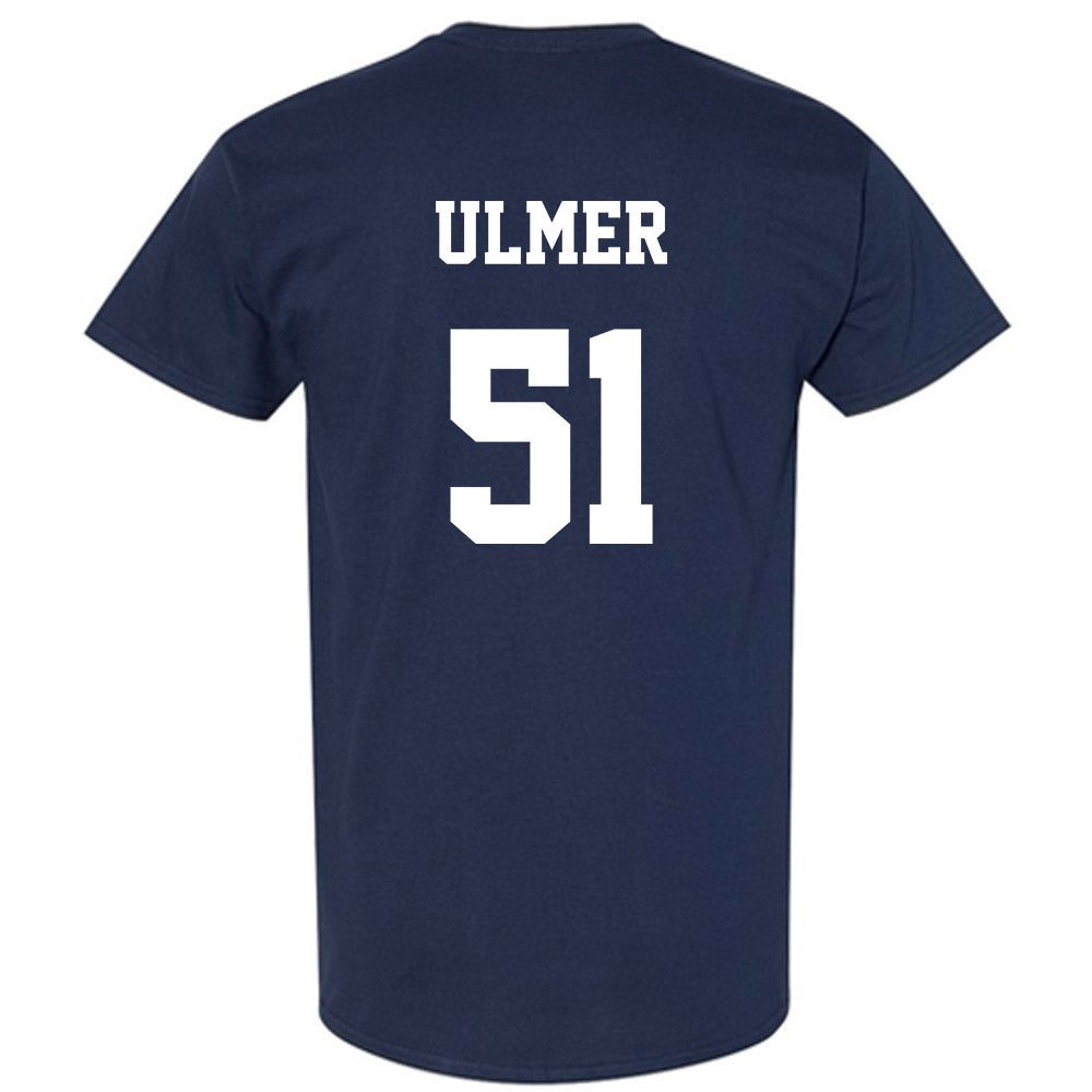 Monmouth - NCAA Football : Chris Ulmer - Classic Shersey T-Shirt-1