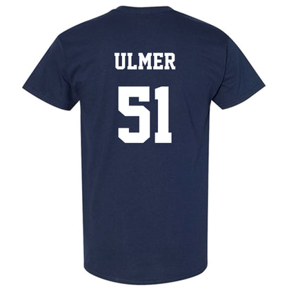 Monmouth - NCAA Football : Chris Ulmer - Classic Shersey T-Shirt-1