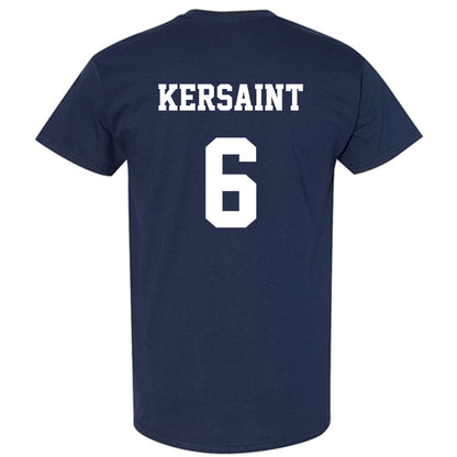 Monmouth - NCAA Women's Basketball : Kathy Kersaint - Classic Shersey T-Shirt-1