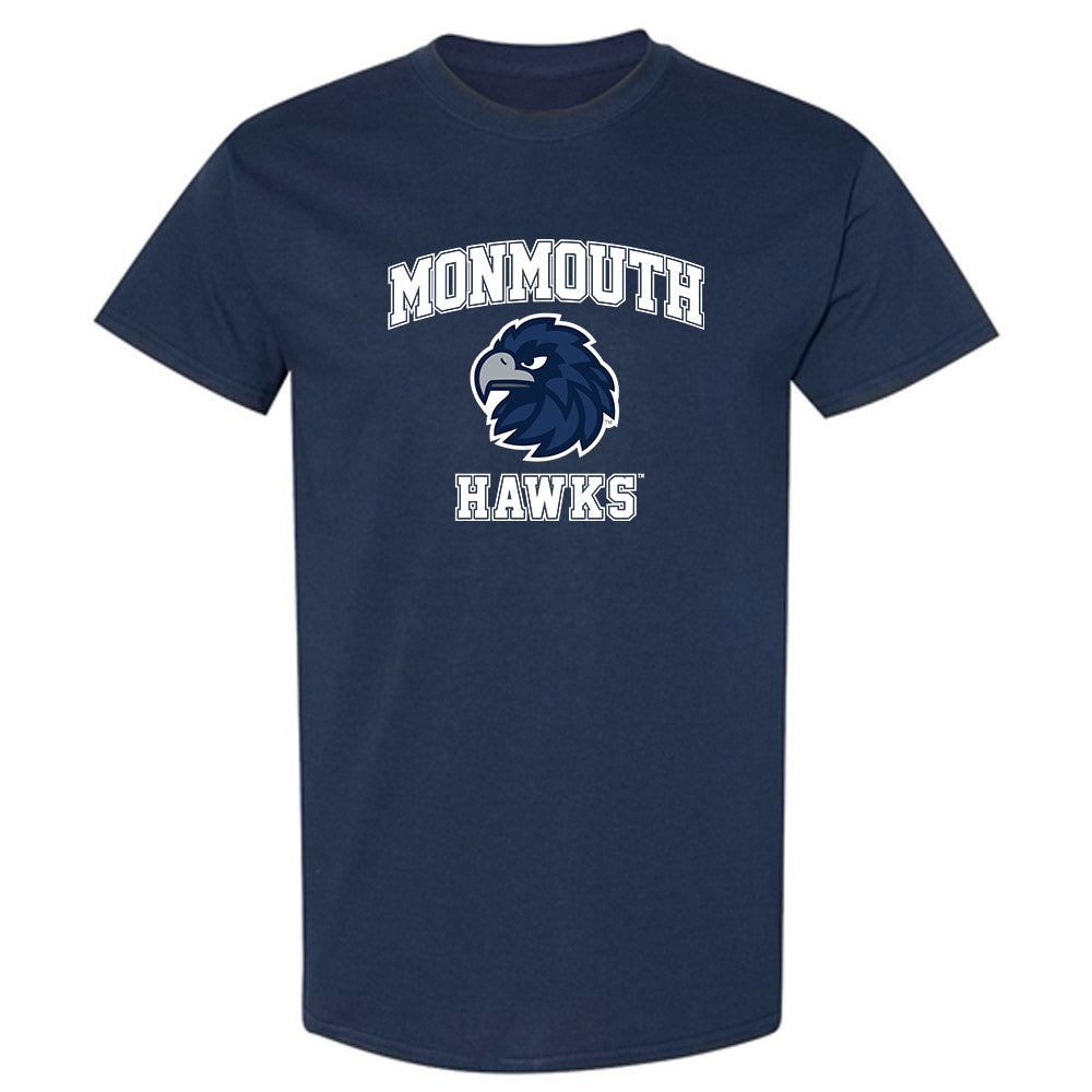 Monmouth - NCAA Women's Soccer : Natalie McGovern - Classic Shersey T-Shirt-0