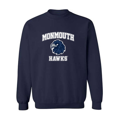 Monmouth - NCAA Men's Tennis : Santiago Ledesma - Classic Shersey Crewneck Sweatshirt-0