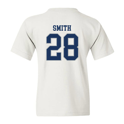 Monmouth - NCAA Football : Kenny Smith - Classic Fashion Shersey Youth T-Shirt-1